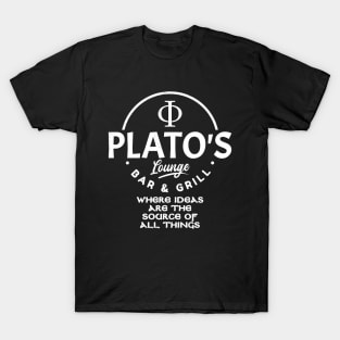 Plato's Lounge T-Shirt